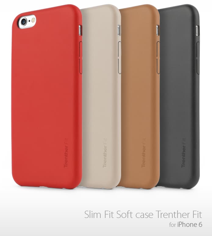 Trenther Fit for iPhone6